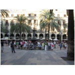 Barcelona - Placa Reial 1.JPG